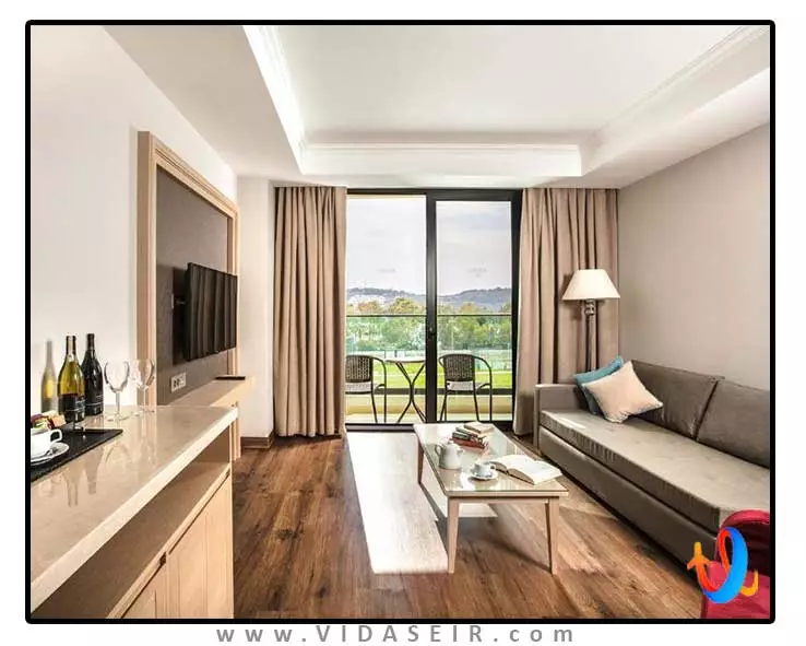 هتل کرومار افسوس بیچ اند ریزورت کوش آداسی